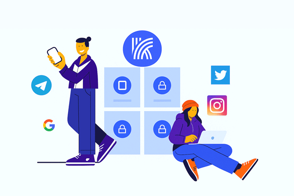 跨境电商运营怎么做？一款VPN轻松解决登录难题