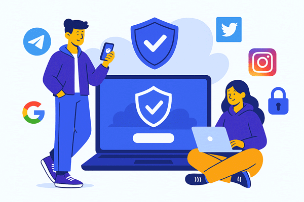 国际出差办公指南｜高速VPN保障远程效率